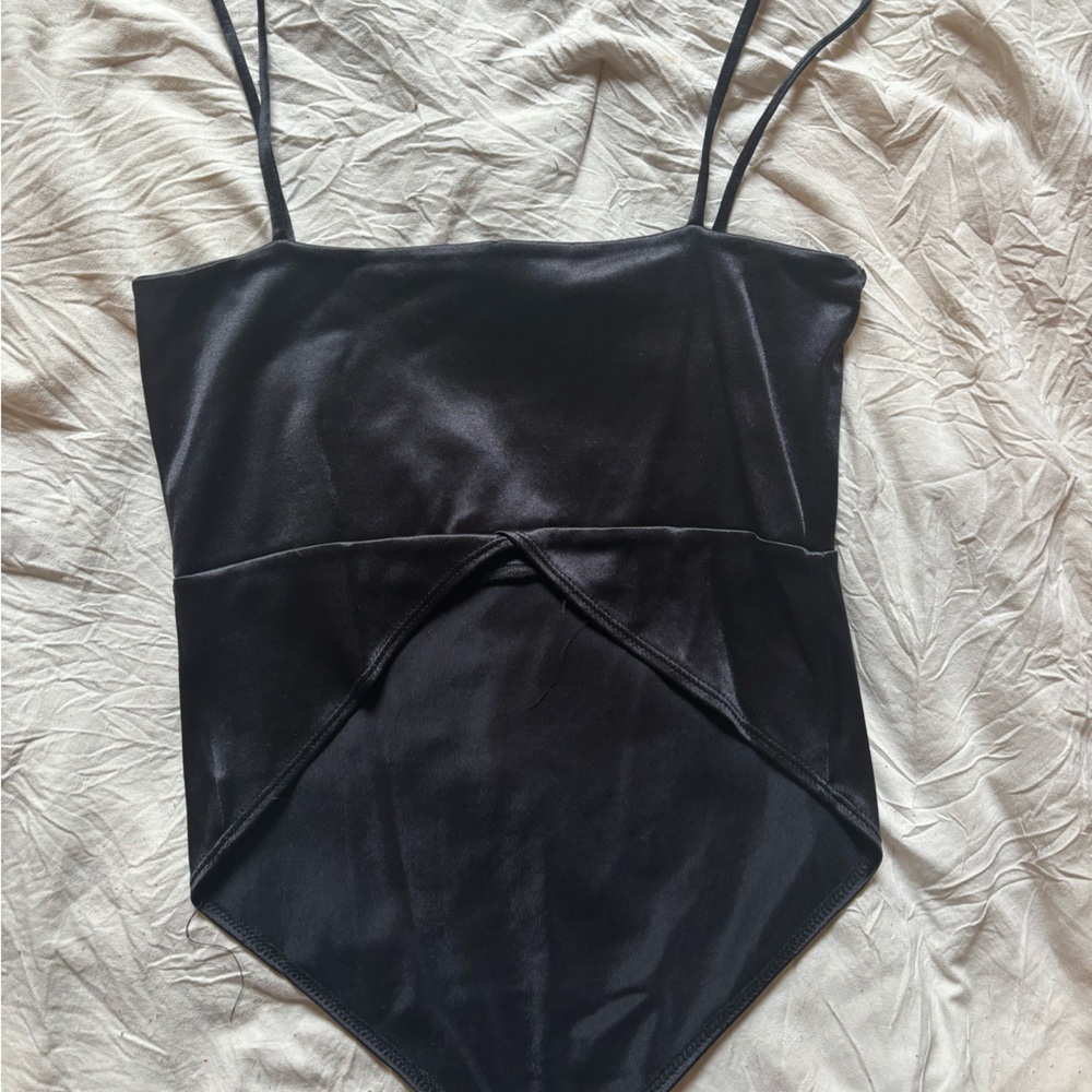 Vintage Reversible Silk top